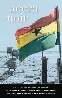 bokomslag Accra Noir