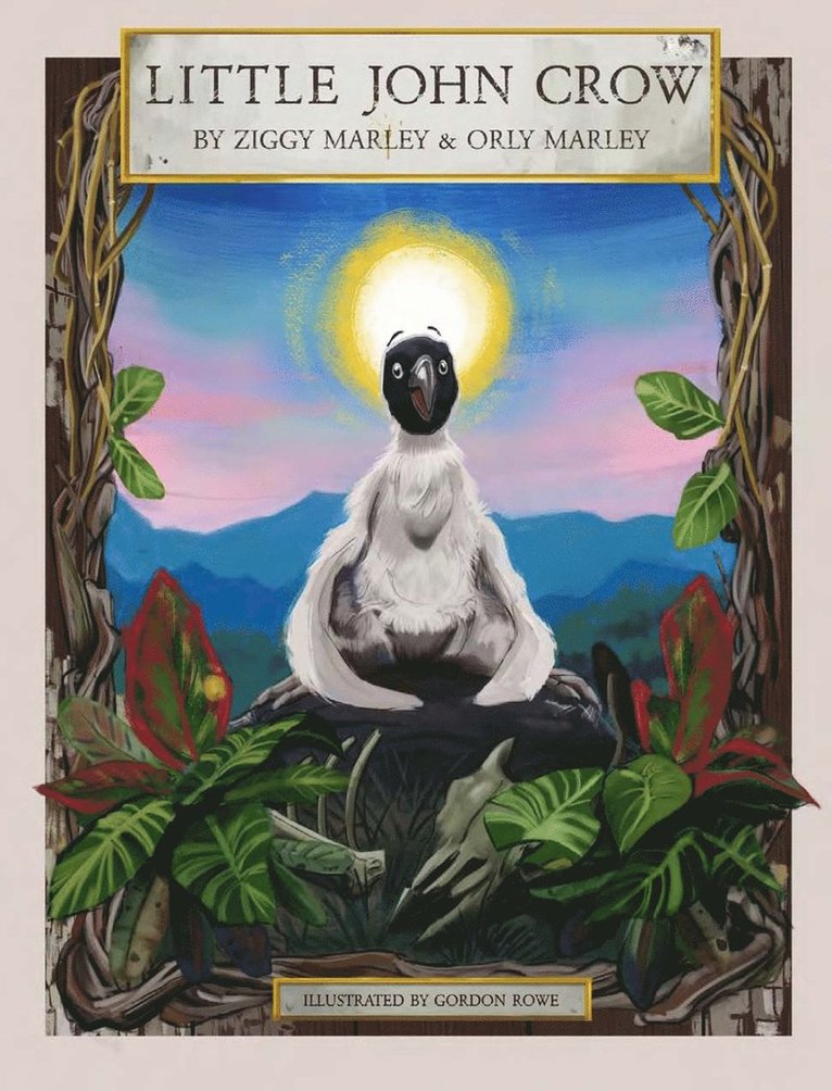 Ziggy Marley, Orly Marley - Little John Crow, Inbunden
