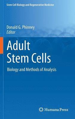 Adult Stem Cells 1