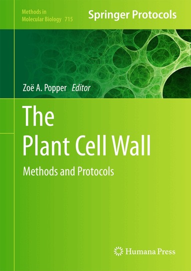 Zoë Popper - Plant Cell Wall, Inbunden