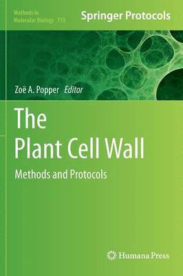 bokomslag The Plant Cell Wall