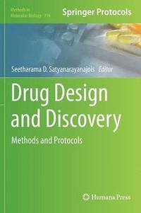 bokomslag Drug Design and Discovery