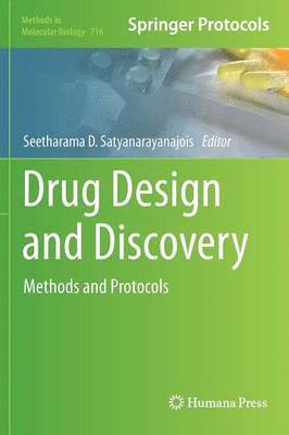 bokomslag Drug Design and Discovery