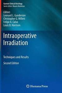 bokomslag Intraoperative Irradiation
