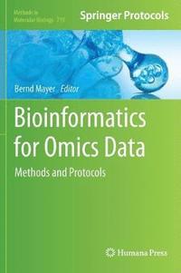 bokomslag Bioinformatics for Omics Data