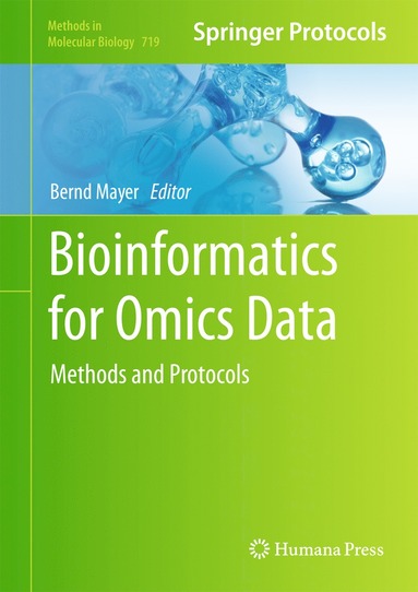 bokomslag Bioinformatics for Omics Data