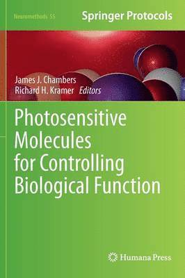 Photosensitive Molecules for Controlling Biological Function 1