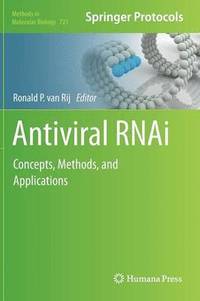 bokomslag Antiviral RNAi