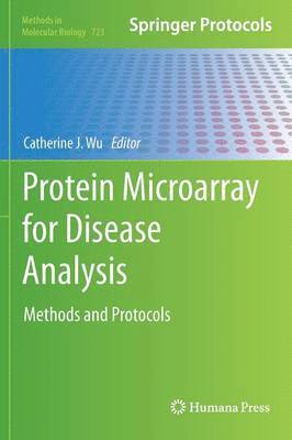 bokomslag Protein Microarray for Disease Analysis