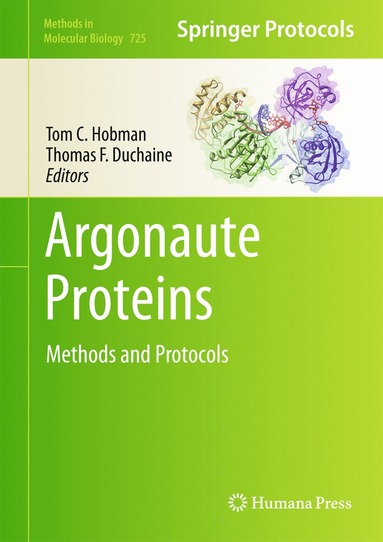 bokomslag Argonaute Proteins