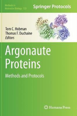 Argonaute Proteins 1