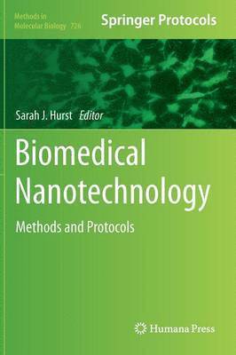Sarah J. Hurst - Biomedical Nanotechnology, Inbunden