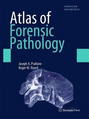 bokomslag Atlas of Forensic Pathology