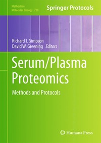 bokomslag Serum/Plasma Proteomics