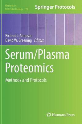 Serum/Plasma Proteomics 1