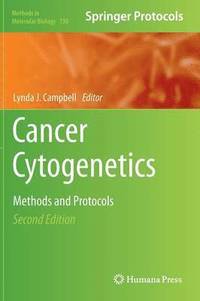 bokomslag Cancer Cytogenetics
