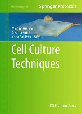 Cell Culture Techniques 1