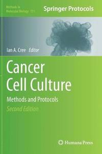 bokomslag Cancer Cell Culture