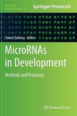 MicroRNAs in Development 1