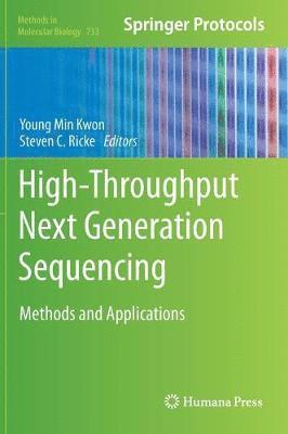High-Throughput Next Generation Sequencing 1