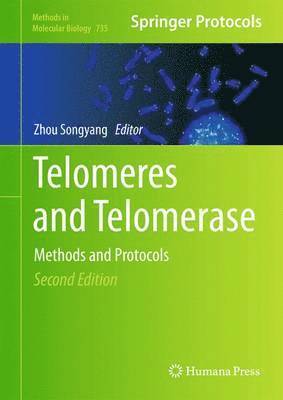 bokomslag Telomeres and Telomerase