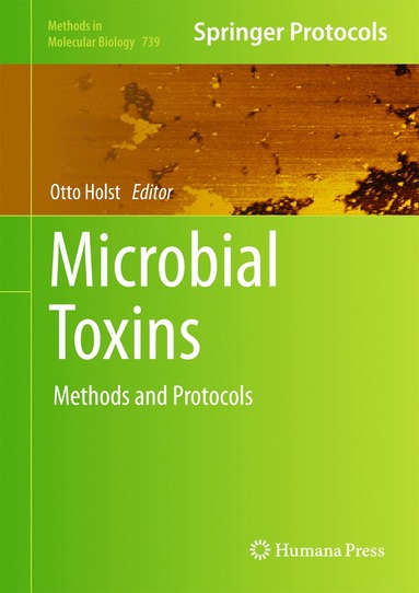 bokomslag Microbial Toxins