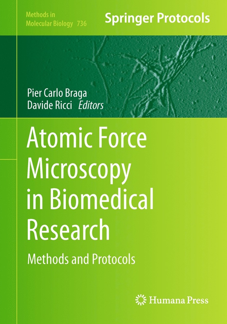 Atomic Force Microscopy in Biomedical Research