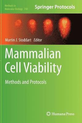 bokomslag Mammalian Cell Viability