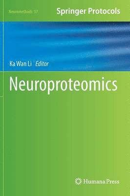 Neuroproteomics