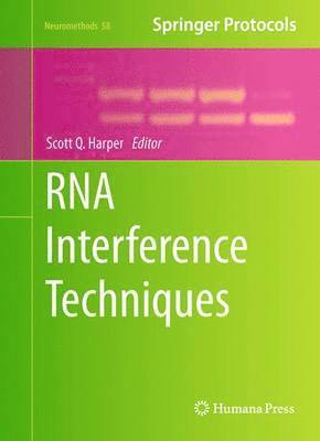 RNA Interference Techniques 1