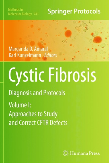 bokomslag Cystic Fibrosis