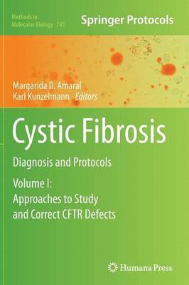 Margarida D. Amaral, Karl Kunzelmann - Cystic Fibrosis, Inbunden