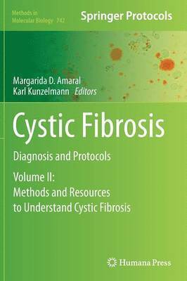 Margarida D. Amaral, Karl Kunzelmann - Cystic Fibrosis, Inbunden