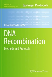 bokomslag DNA Recombination