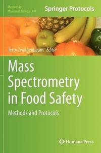 bokomslag Mass Spectrometry in Food Safety