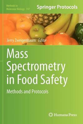 bokomslag Mass Spectrometry in Food Safety