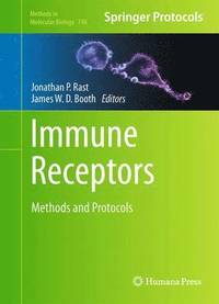 bokomslag Immune Receptors