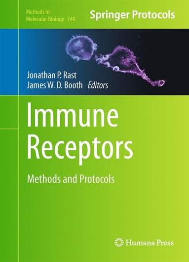 bokomslag Immune Receptors