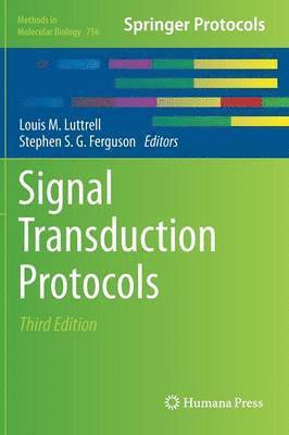Signal Transduction Protocols 1