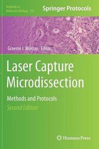 bokomslag Laser Capture Microdissection