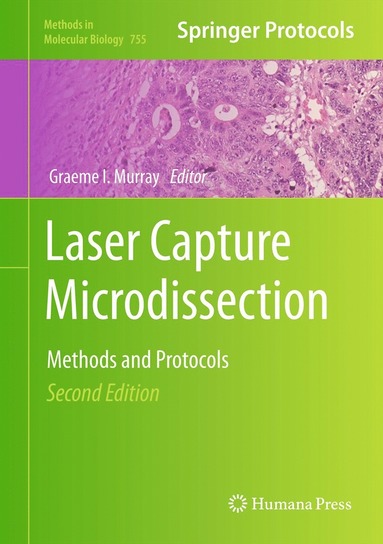 bokomslag Laser Capture Microdissection