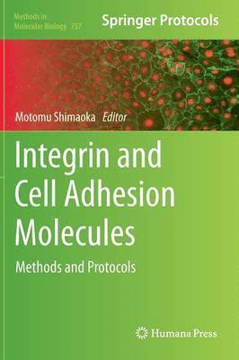 bokomslag Integrin and Cell Adhesion Molecules