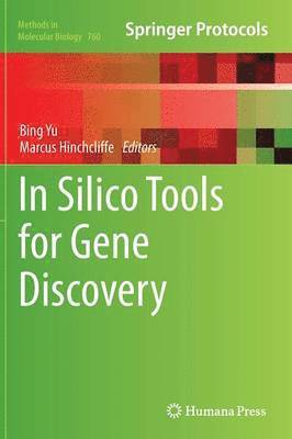 In Silico Tools for Gene Discovery 1