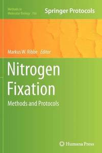 bokomslag Nitrogen Fixation