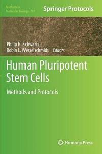 bokomslag Human Pluripotent Stem Cells