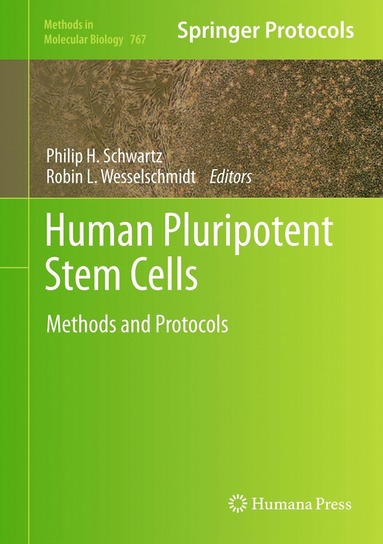 bokomslag Human Pluripotent Stem Cells