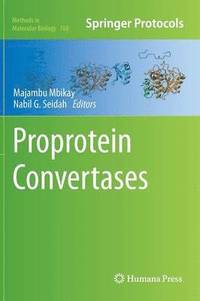 bokomslag Proprotein Convertases