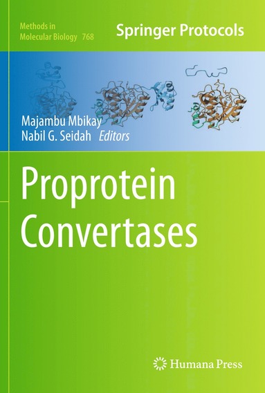 bokomslag Proprotein Convertases