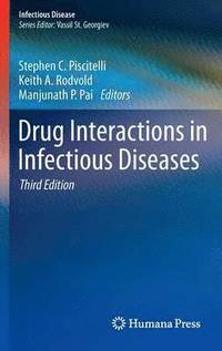 bokomslag Drug Interactions in Infectious Diseases