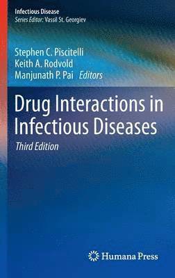 Drug Interactions in Infectious Diseases